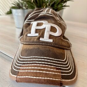 Men’s Puerto Plata Adjustable Baseball Hat.